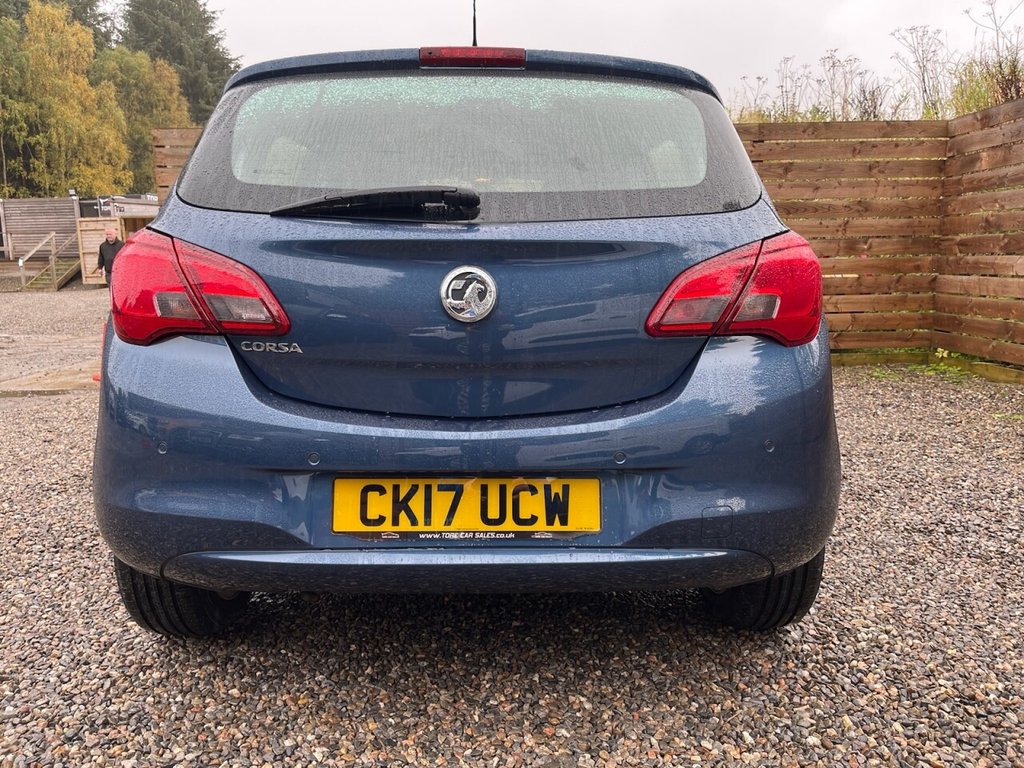 Used Vauxhall Corsa 2017 for sale - 76617384: Photo 3