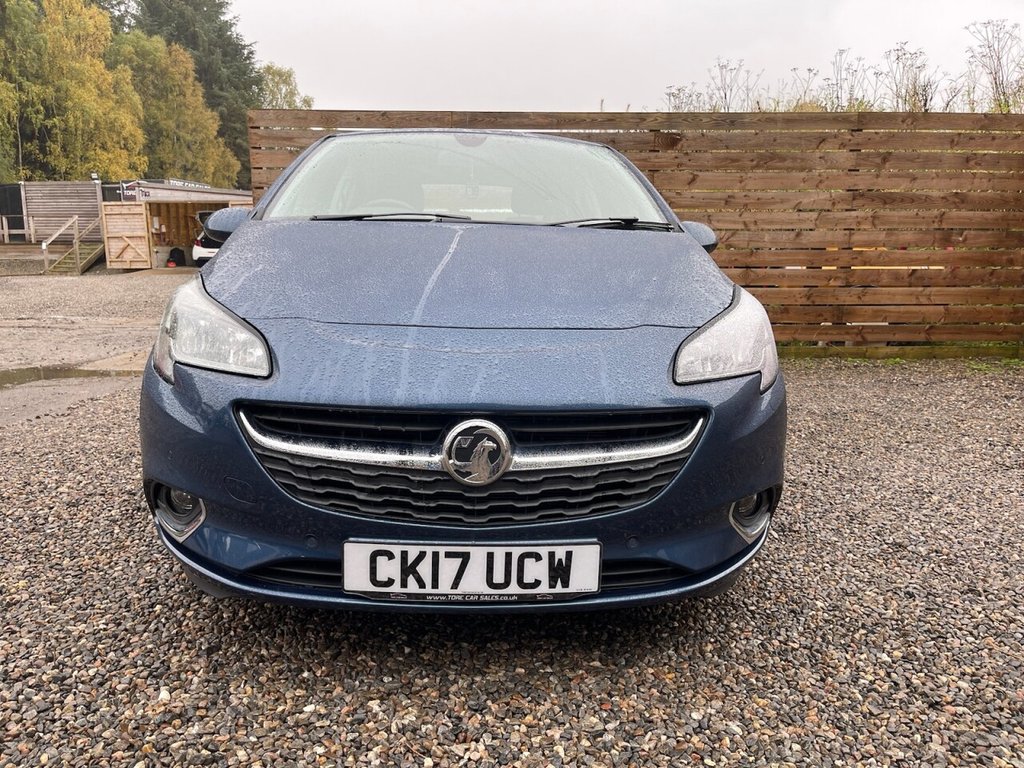 Used Vauxhall Corsa 2017 for sale - 76617384: Photo 4