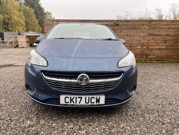 Used Vauxhall Corsa 2017 for sale - 76617384: Photo