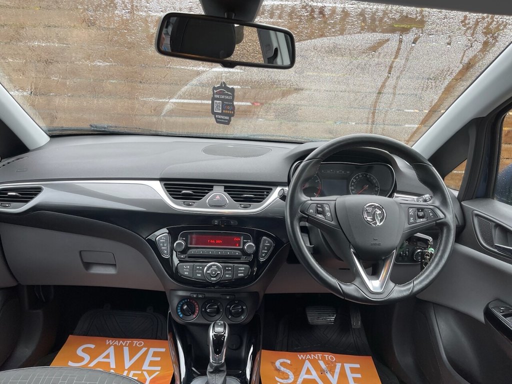Used Vauxhall Corsa 2017 for sale - 76617384: Photo 6