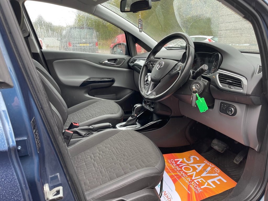 Used Vauxhall Corsa 2017 for sale - 76617384: Photo 7