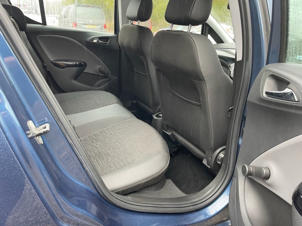 Used Vauxhall Corsa 2017 for sale - 76617384: Photo 8