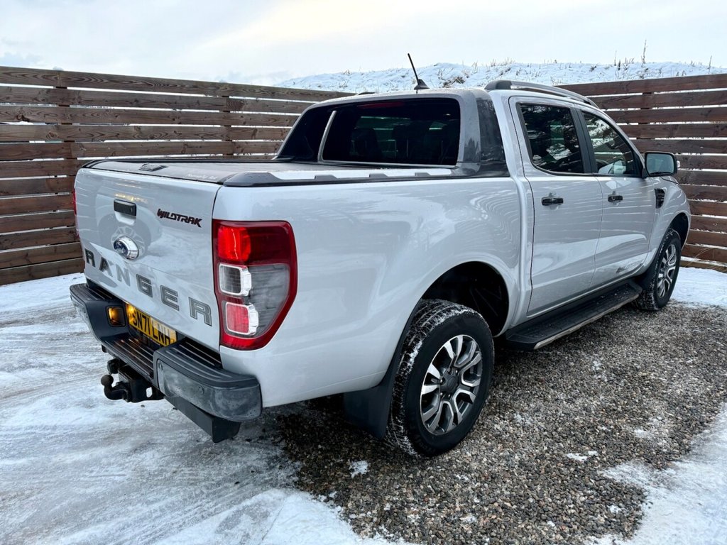 Used Ford Ranger 2021 for sale - 77140119: Photo 3