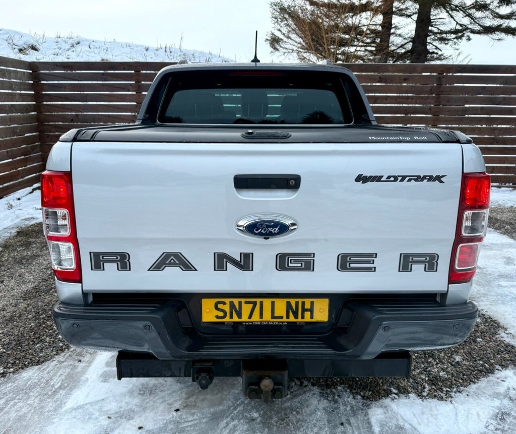 Used Ford Ranger 2021 for sale - 77140119: Photo 4