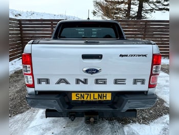 Used Ford Ranger 2021 for sale - 77140119: Photo