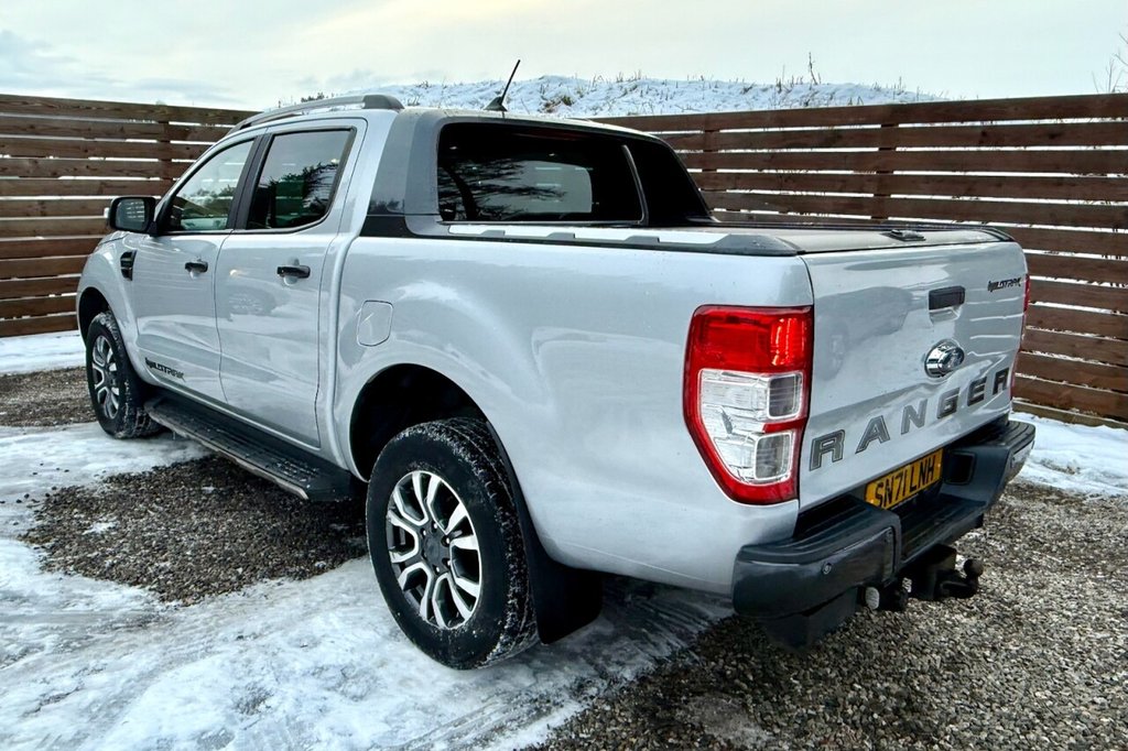 Used Ford Ranger 2021 for sale - 77140119: Photo 5