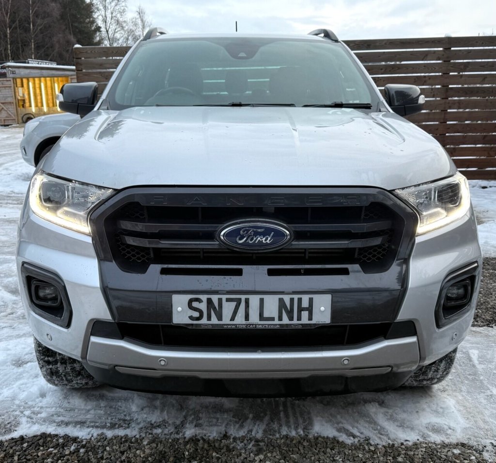 Used Ford Ranger 2021 for sale - 77140119: Photo 8