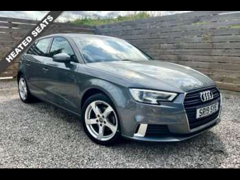 2019 (19) - 35 TFSI Sport 5dr