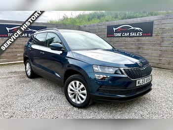 Used Skoda Karoq 2018 for sale - 79884624: Photo