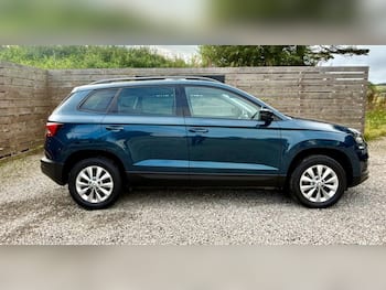Used Skoda Karoq 2018 for sale - 79884624: Photo