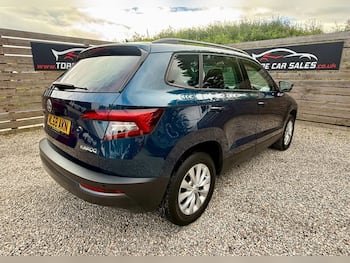 Used Skoda Karoq 2018 for sale - 79884624: Photo