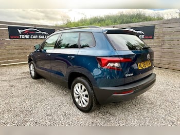Used Skoda Karoq 2018 for sale - 79884624: Photo