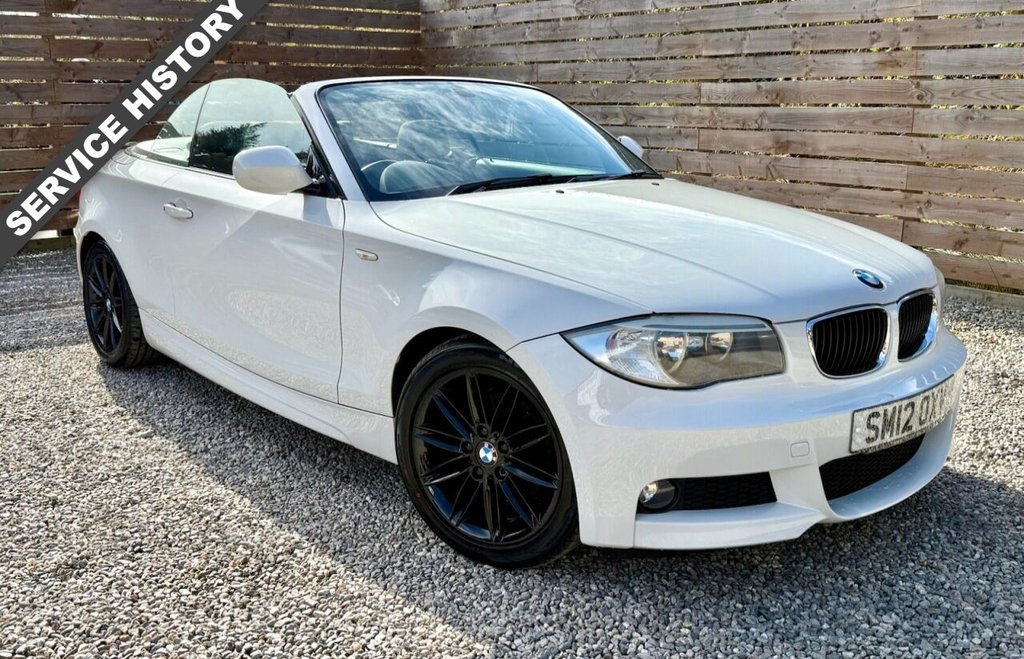 Used BMW 1 Series 2012 for sale - 75998063: Photo 1