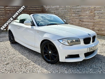 2012 (12) - 2.0 120d M Sport Convertible 2dr Diesel Manual Euro 5 (s/s) (177 ps)