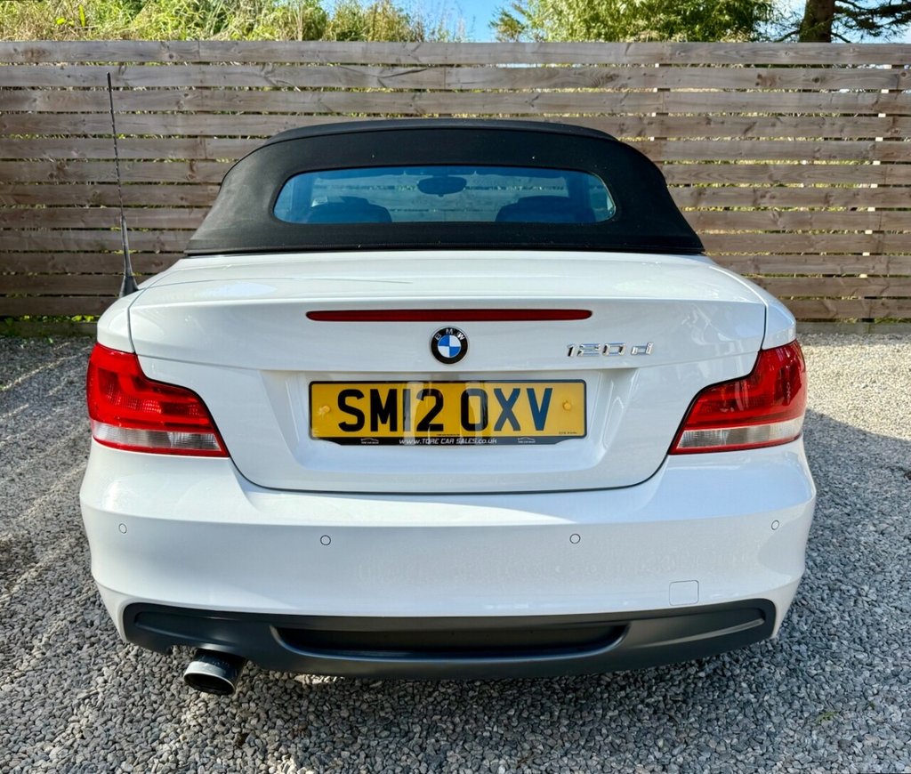 Used BMW 1 Series 2012 for sale - 75998063: Photo 5