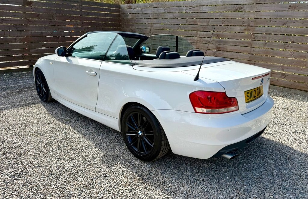 Used BMW 1 Series 2012 for sale - 75998063: Photo 7