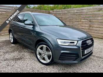 2016 (16) - 2.0 TDI S line Plus SUV 5dr Diesel S Tronic quattro Euro 6 (s/s) (150 ps)