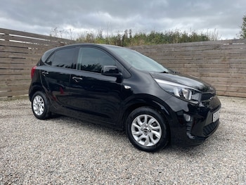 Used Kia Picanto 2020 for sale - 76119306: Photo