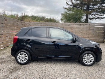 Used Kia Picanto 2020 for sale - 76119306: Photo