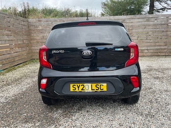 Used Kia Picanto 2020 for sale - 76119306: Photo