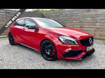 2017 (67) - 2.0 A45 AMG (Premium) Hatchback 5dr Petrol SpdS DCT 4MATIC Euro 6 (s/s) (38
