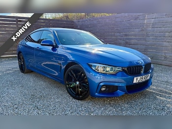 BMW - 4 Series Gran Coupe