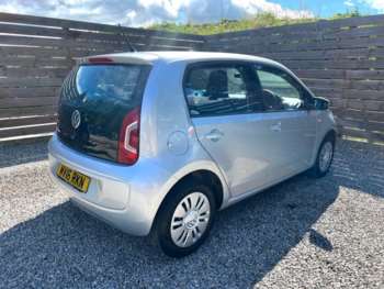 Used Volkswagen up! 2016 for sale - 74795871: Photo