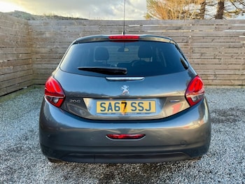 Used Peugeot 208 2017 for sale - 77520858: Photo