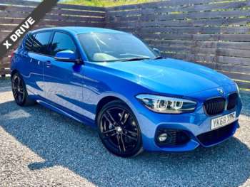 2018 (68) - 120d xDrive M Sport Shadow Ed 5dr Step Auto