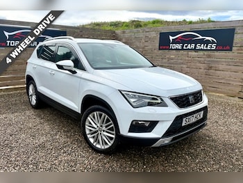 Used SEAT Ateca 2017 for sale - 78272400: Photo
