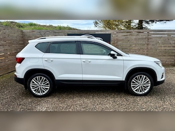Used SEAT Ateca 2017 for sale - 78272400: Photo
