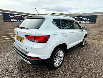 Used SEAT Ateca 2017 for sale - 78272400: Photo