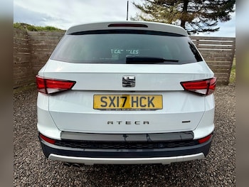 Used SEAT Ateca 2017 for sale - 78272400: Photo