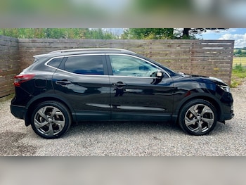 Used Nissan Qashqai 2018 for sale - 75253982: Photo