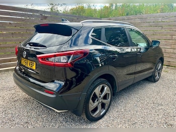 Used Nissan Qashqai 2018 for sale - 75253982: Photo