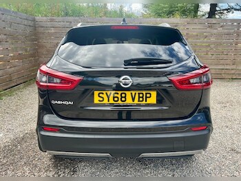 Used Nissan Qashqai 2018 for sale - 75253982: Photo
