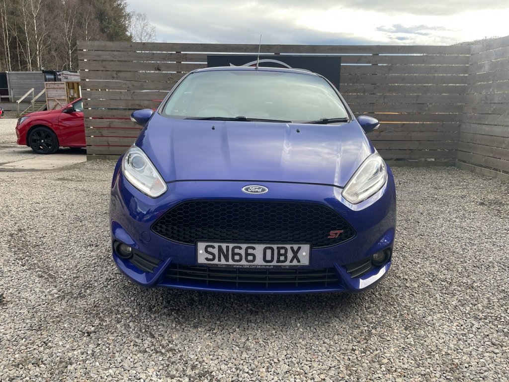 Used Ford Fiesta 2016 for sale - 77806903: Photo 3