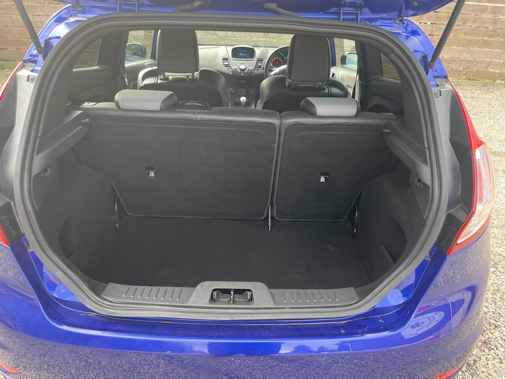 Used Ford Fiesta 2016 for sale - 77806903: Photo 4