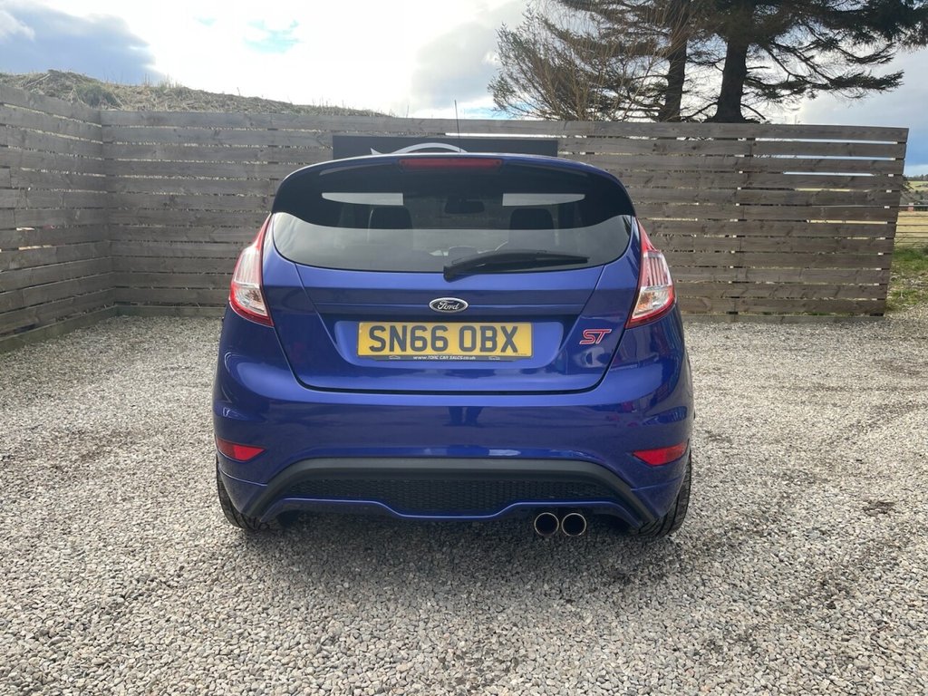 Used Ford Fiesta 2016 for sale - 77806903: Photo 5