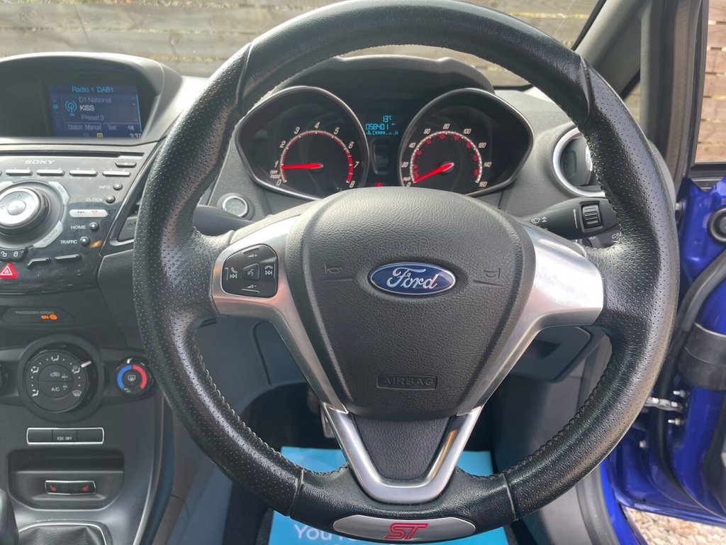 Used Ford Fiesta 2016 for sale - 77806903: Photo 8