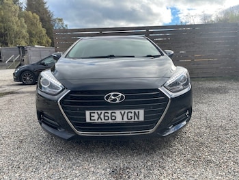 Used Hyundai i40 2016 for sale - 76118606: Photo