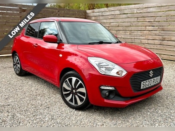 2020 (20) - 1.2 Dualjet MHEV SZ-T Hatchback 5dr Petrol Hybrid Manual Euro 6 (s/s) (90 p