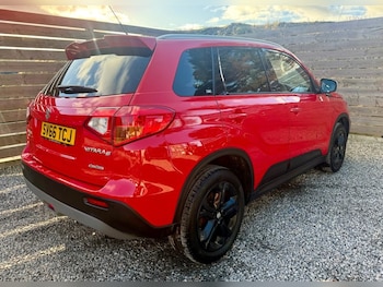 Used Suzuki Vitara 2016 for sale - 77521224: Photo