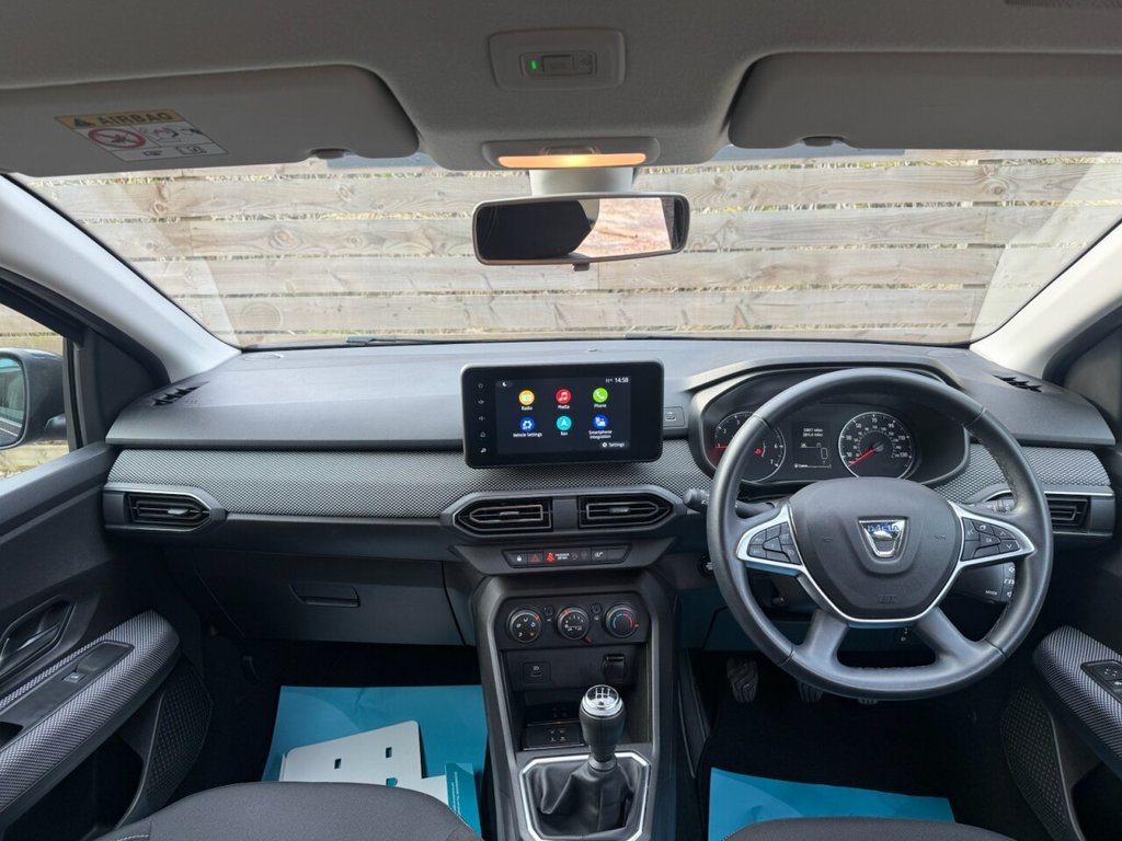 Used Dacia Sandero 2022 for sale - 77654753: Photo 10