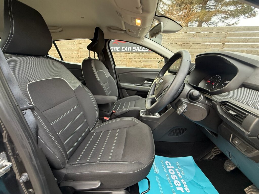 Used Dacia Sandero 2022 for sale - 77654753: Photo 11