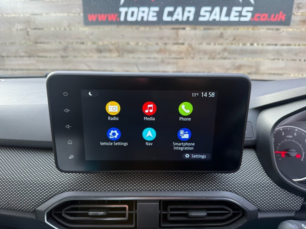 Used Dacia Sandero 2022 for sale - 77654753: Photo 14