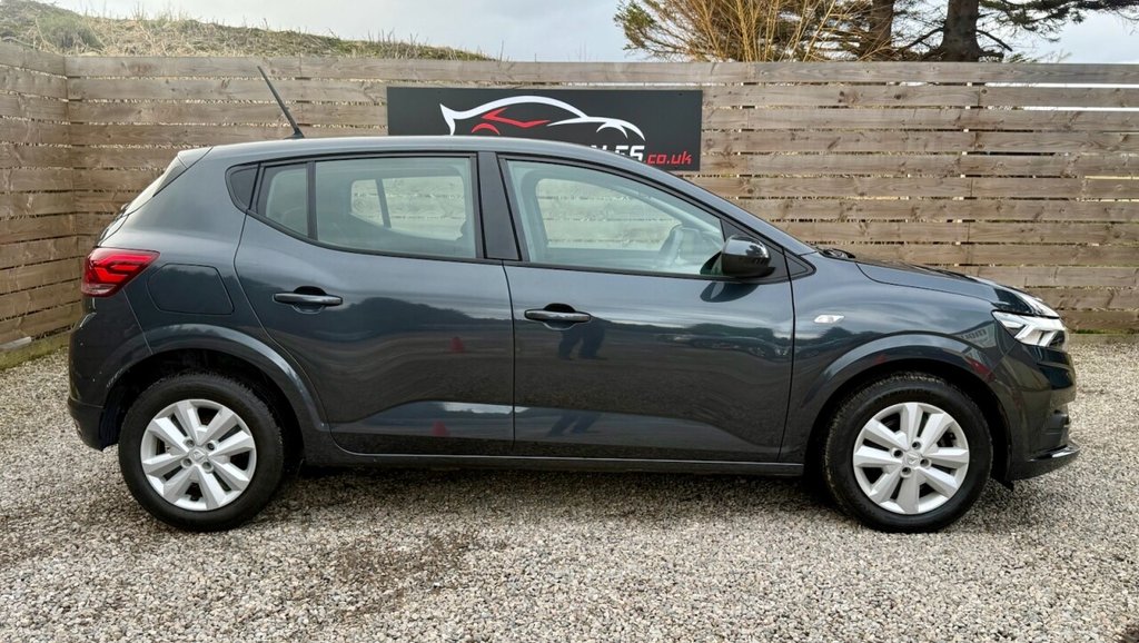 Used Dacia Sandero 2022 for sale - 77654753: Photo 2