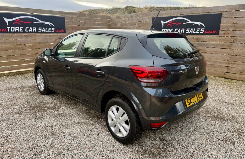 Used Dacia Sandero 2022 for sale - 77654753: Photo 5
