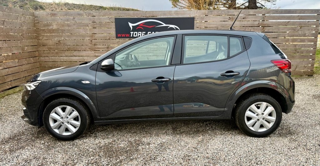 Used Dacia Sandero 2022 for sale - 77654753: Photo 6