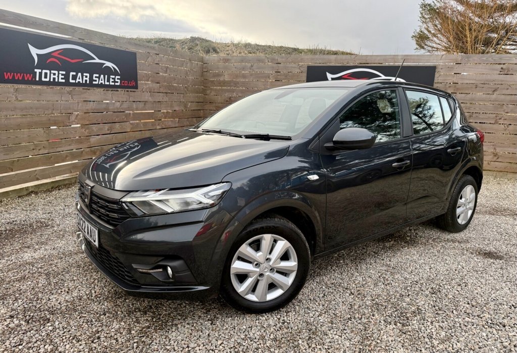 Used Dacia Sandero 2022 for sale - 77654753: Photo 7